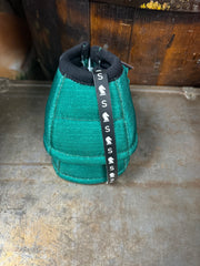 Classic Equine Bell Boots SMALL