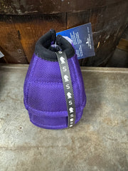 Classic Equine Bell Boots SMALL